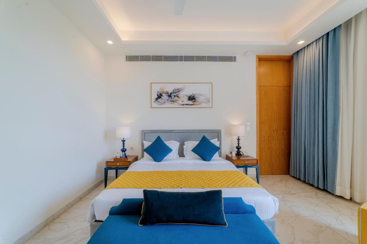 Ellaa Residences Haidarábád Kültér fotó