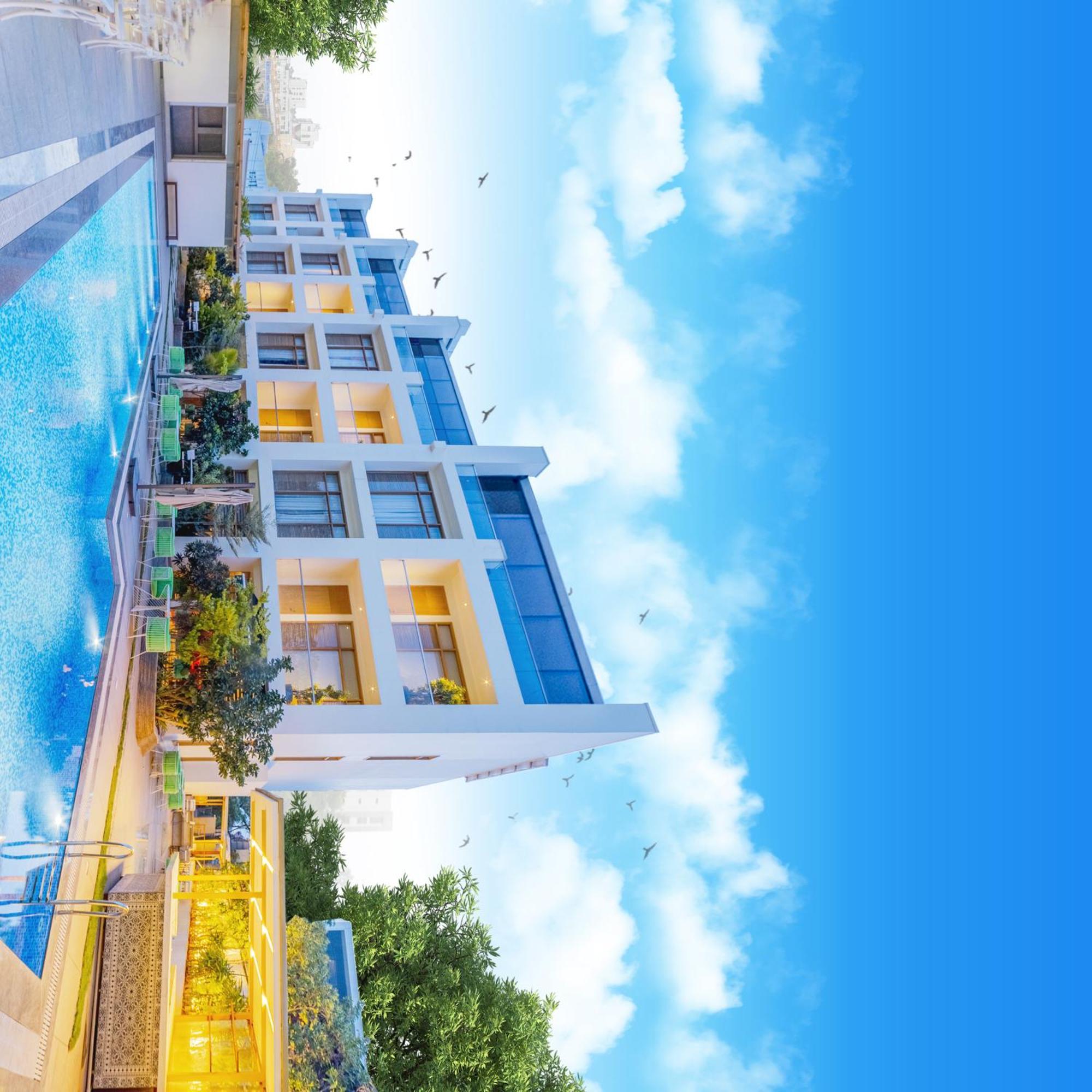 Ellaa Residences Haidarábád Kültér fotó